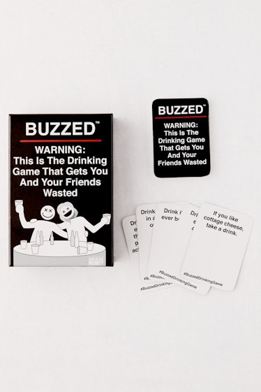 Urban Outfitters Buzzed Card Game