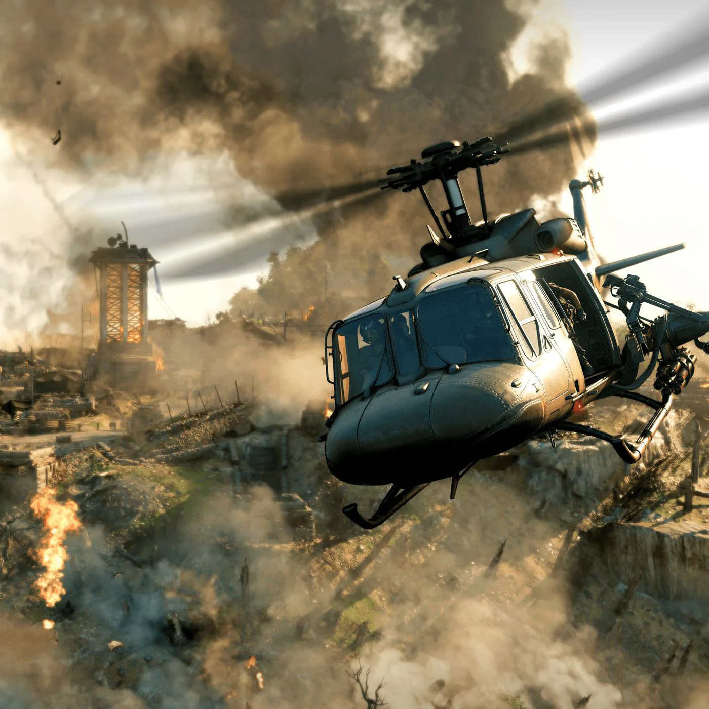 ‘Call of Duty Warzone’ invisible glitch How to do it and avoid it