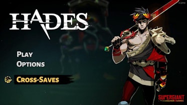 Supergiant Games anuncia suporte ao cross-save em Hades do PC para o Switch