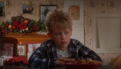 These 'Home Alone' Zoom backgrounds feature Kevin's bed head.