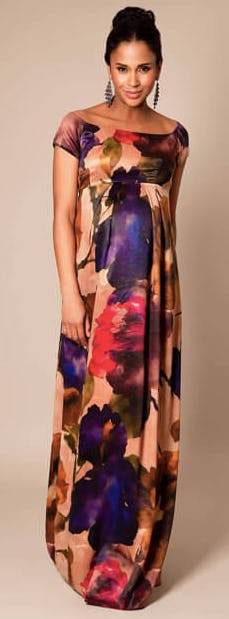long skirt dress 7 little words