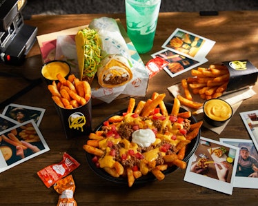 Taco Bell is bringing back Nacho Fries, but they won't be here forever.