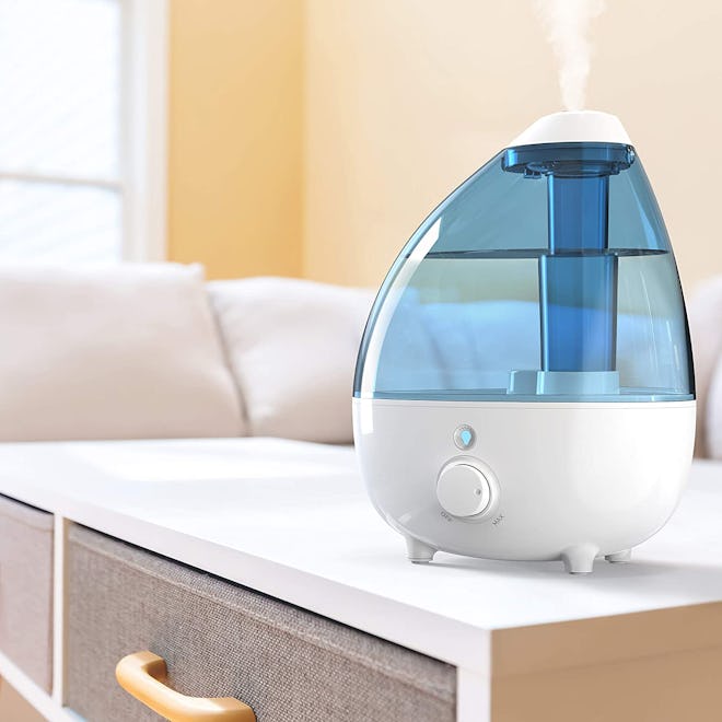 Pure Enrichment Ultrasonic Cool Mist Humidifier