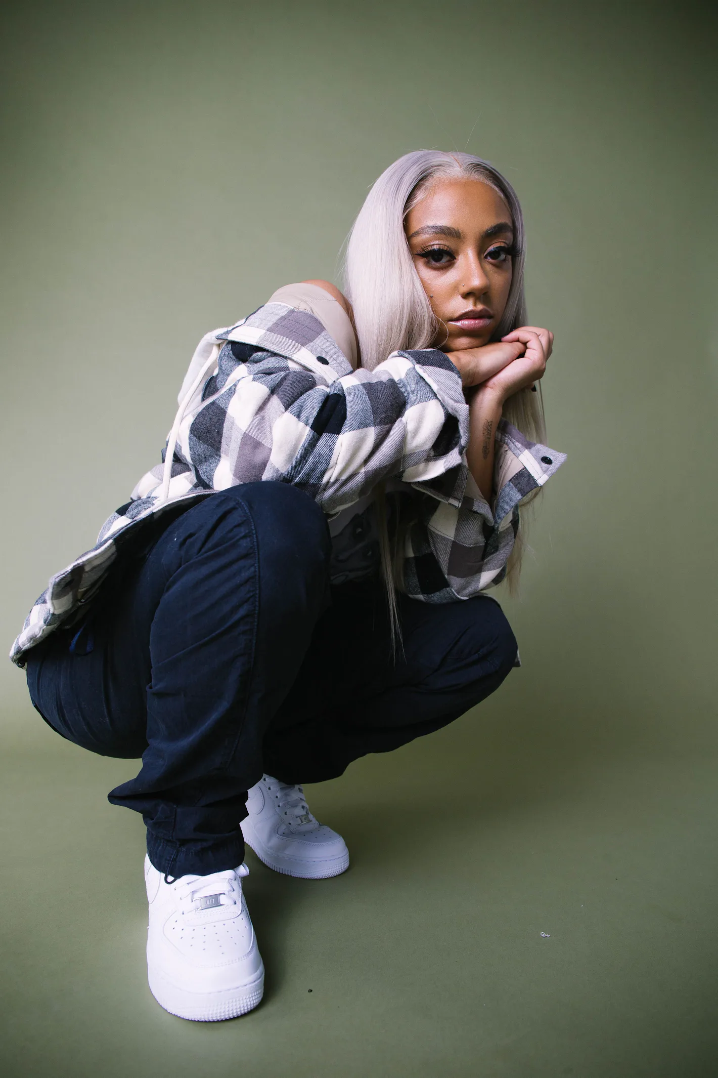 The always stylish rappers Smoke DZA and Abby Jasmine on the streetwear ...