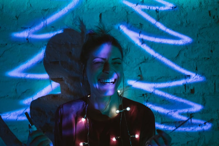 Neon Christmas