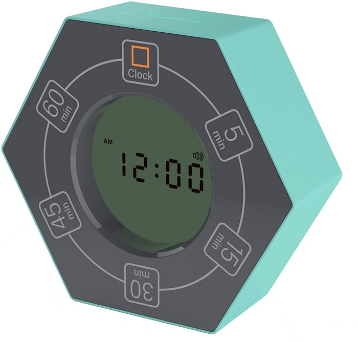 Znewtech Home & Office Timer Clock