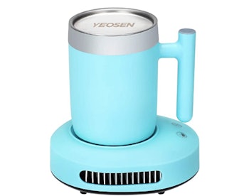 YEOSEN Coffee Mug Warmer and Cooler