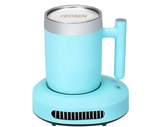 YEOSEN Coffee Mug Warmer and Cooler