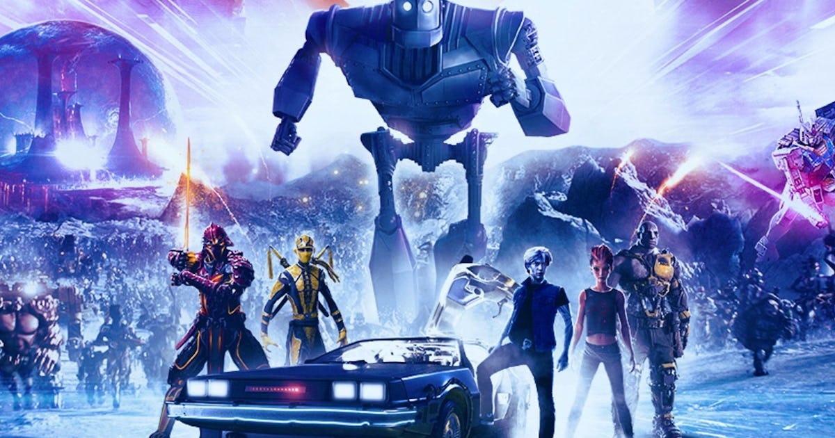 Ready Player Two movie is in "early stages," Ernest Cline reveals
