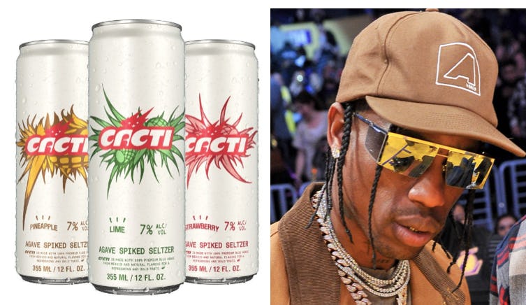 travis scott cacti release date