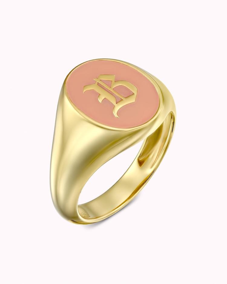 kate spade poolside resin ring