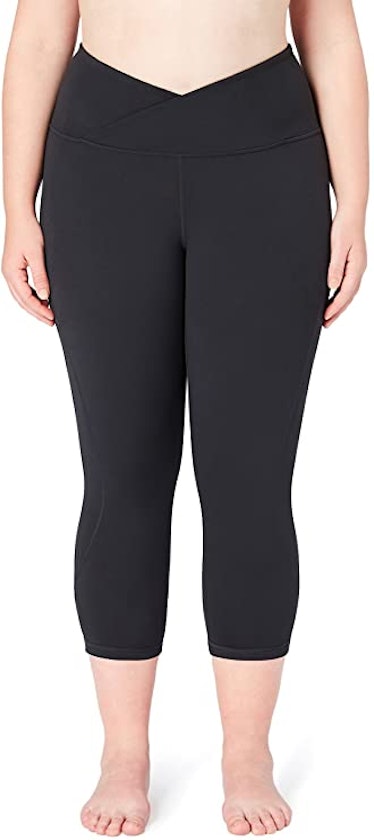 These Aerie OFFLINE Crossover Leggings Dupes Are Just Like The