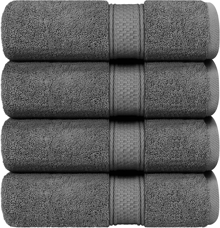 Utopia Bath Towels (4-Pack)