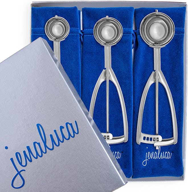 Jenaluca Cookie Scoop Set 