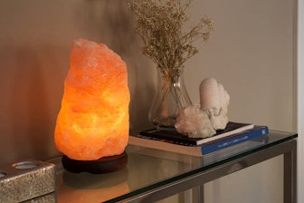 Rakaposhi Himalayan Salt Lamp