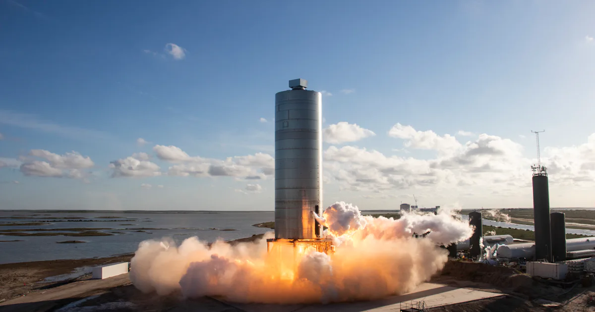 7 spectacular SpaceX moments in 2020
