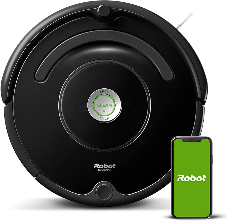 iRobot W-Fi Roomba