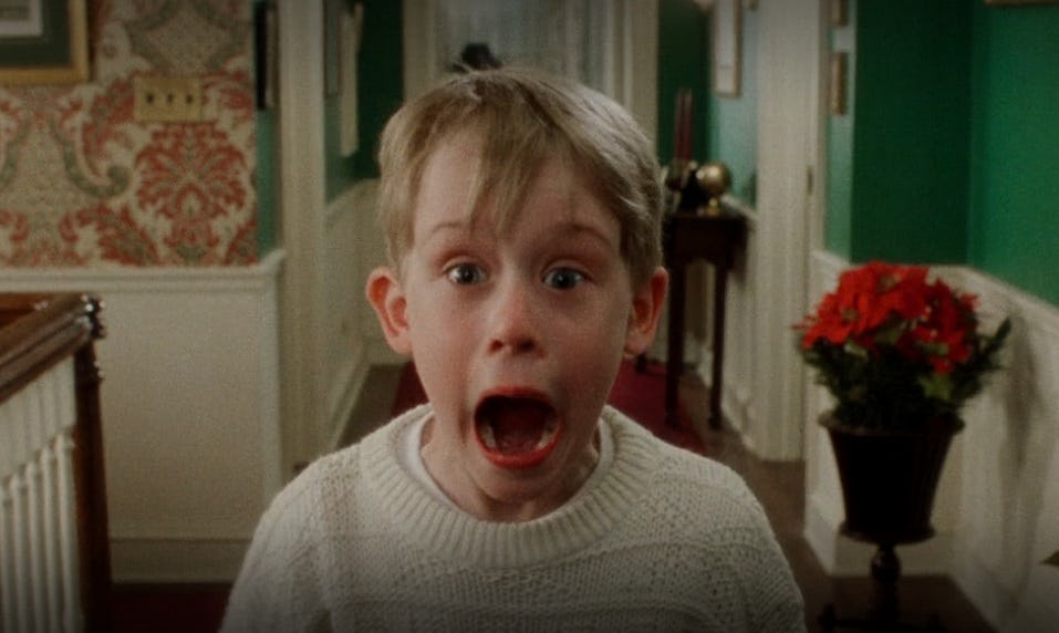 32 ‘Home Alone’ Zoom Backgrounds To