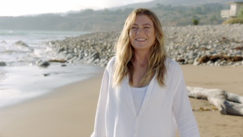 Meredith on Grey's Anatomy via the ABC press site