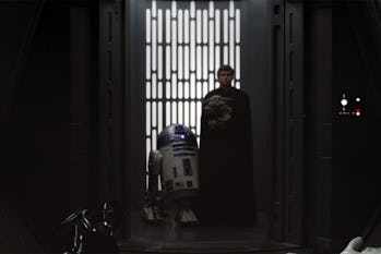 luke skywalker mandalorian season 2 finale disney+ grogu jedi