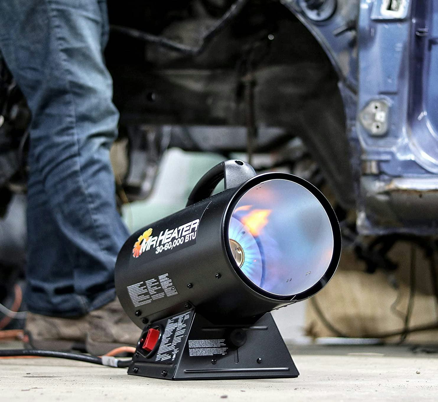 The 5 best patio heaters for wind