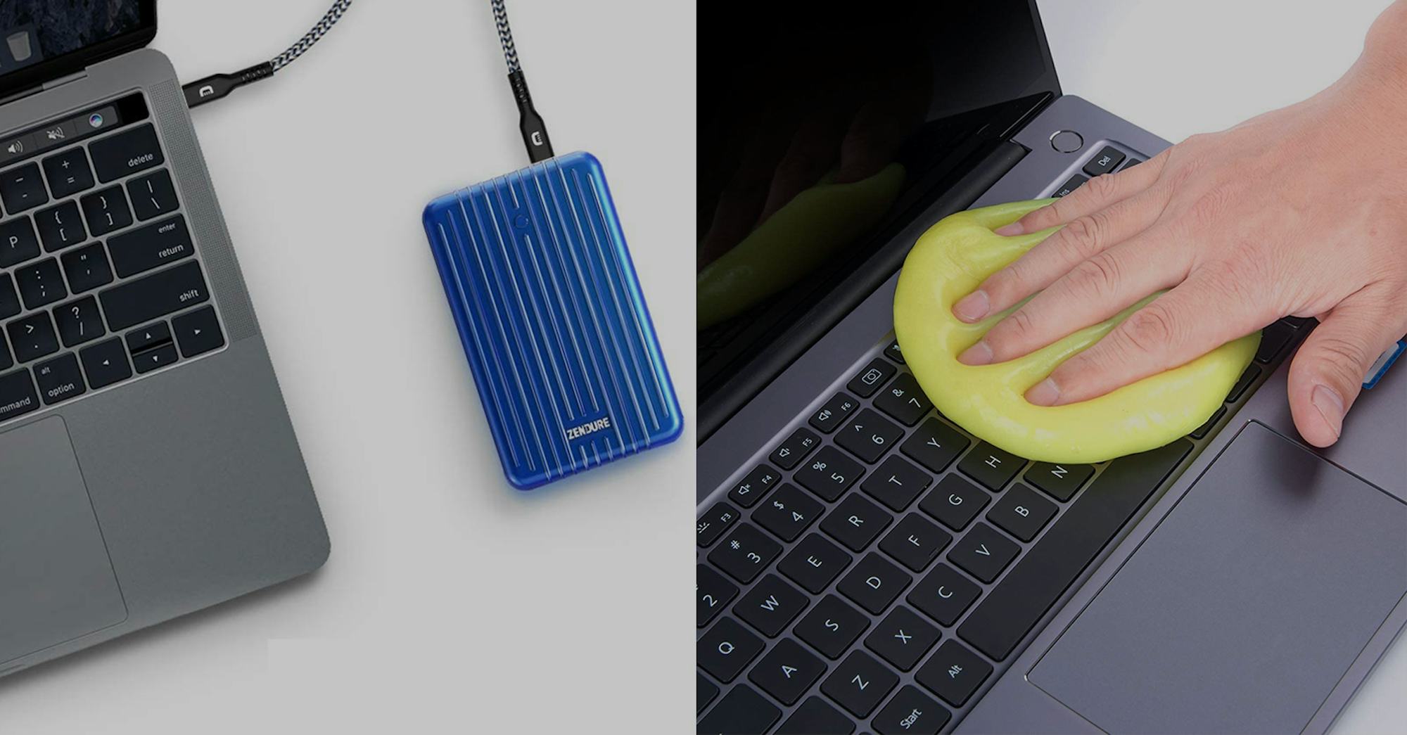 18 must-have laptop accessories & gadgets on Amazon