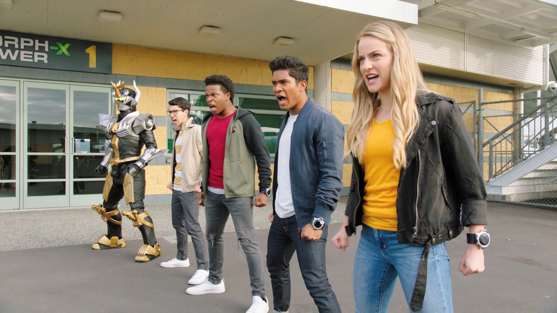 'Power Rangers' is still TV's most unusual Japanese-American hybrid