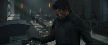 mandalorian season 3 release date mando shows his face grogu season 2 finale