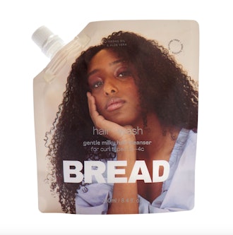 Bread Beauty Supply hair-wash: gentle milky hair cleanser