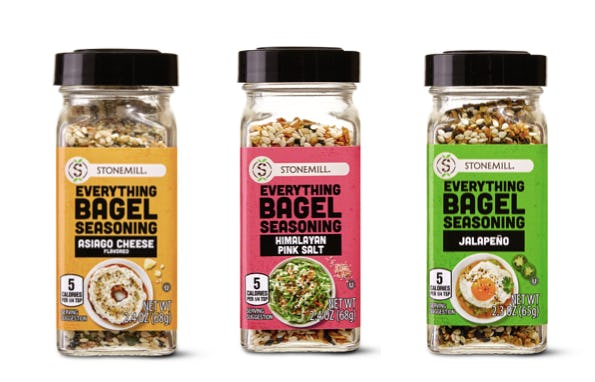 Aldi everything outlet bagel seasoning