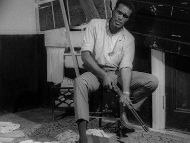 Duane Jones gives a quiet, determined performance that would stand out for decades to come