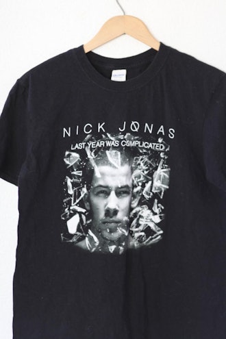 Nick Jonas T-shirt