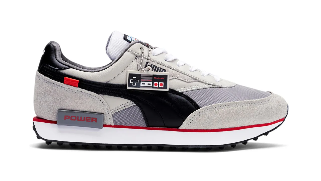 puma nes edition