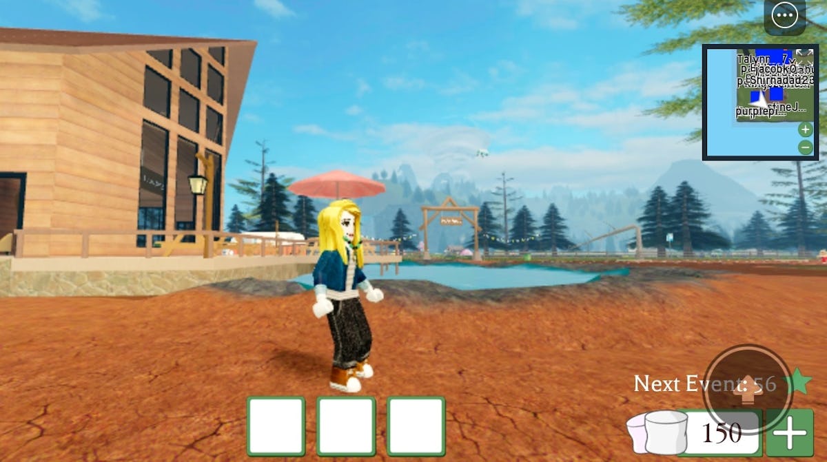The Best Roblox Games To Play With Friends Include So Many Chill Options