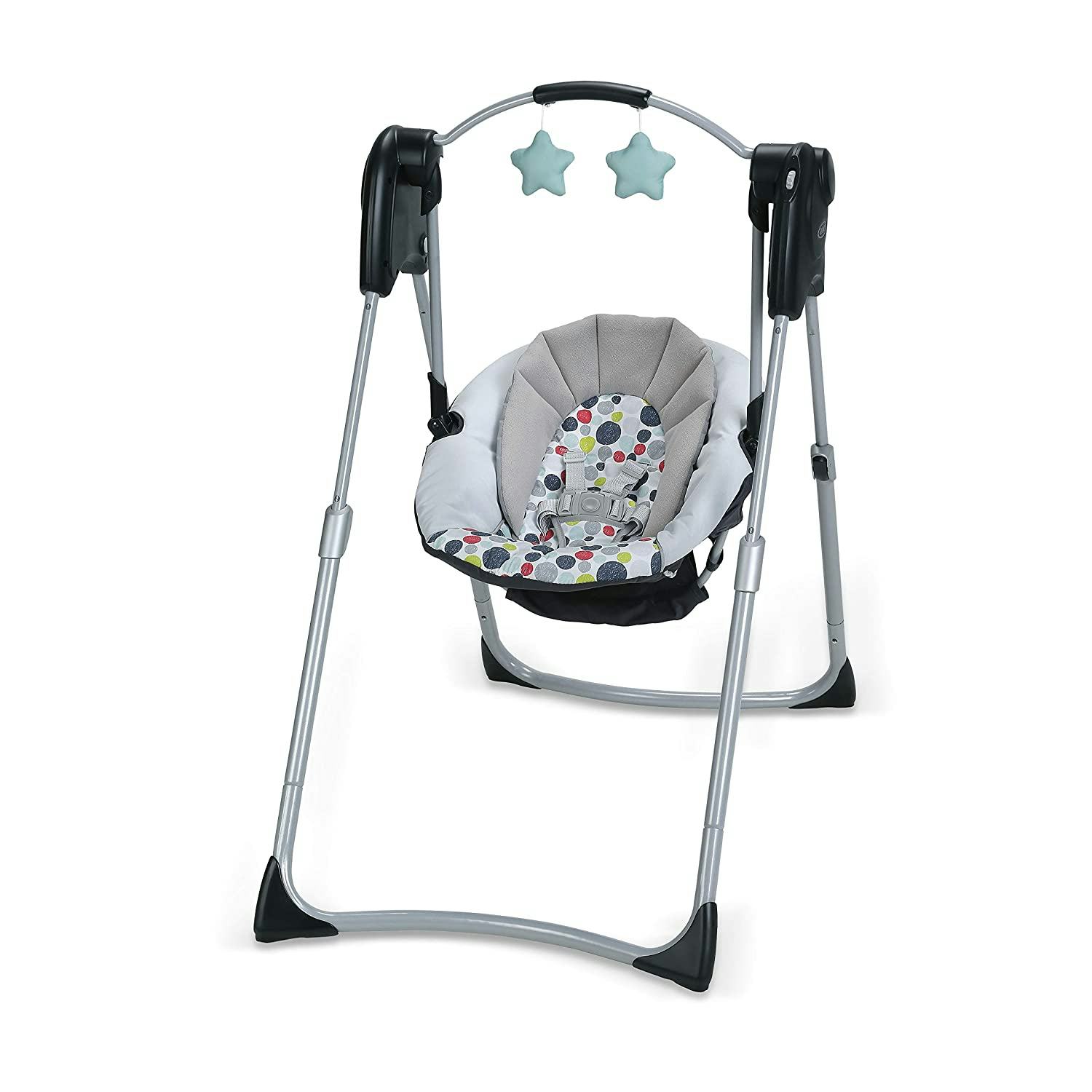 The 4 Best Baby Swings For Small Spaces