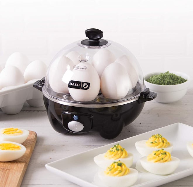 DASH Rapid Electric Egg Cooker