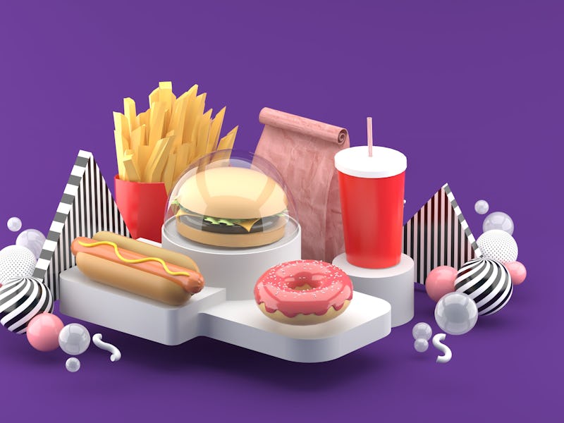 junk food