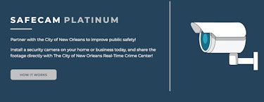 SafeCam Platinum screenshot