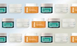 Collage of antioxidant-rich moisturizer packages