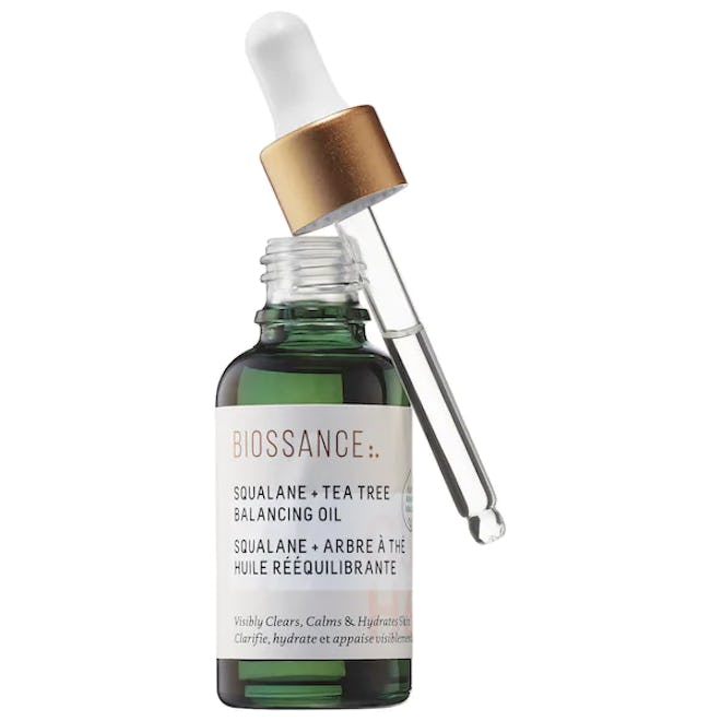 Squalane + Tea Tree Balancing Oil