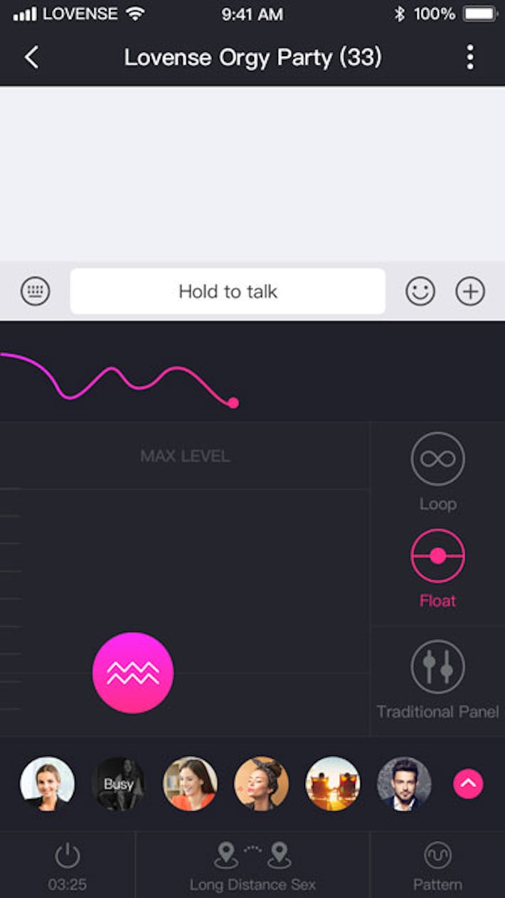 The Lovense Remote App Gives Everyone The T Of Orgies