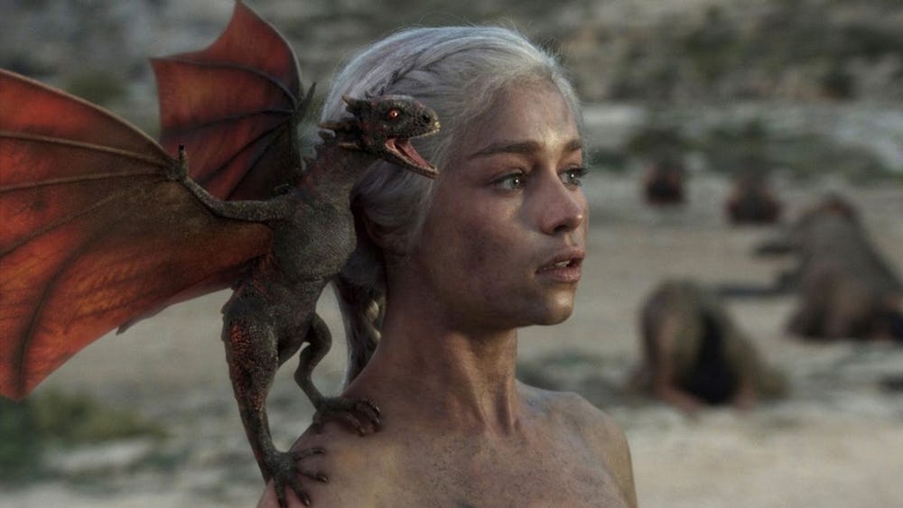 game of thrones missandei and greyworm season 5   74 game of thrones missandei and greyworm season 5   93