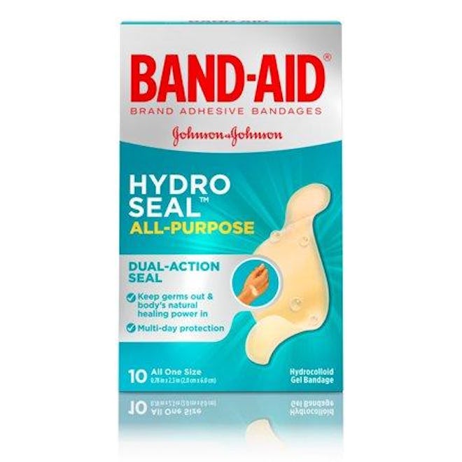 Band-Aid Brand Hydro Seal All Purpose Adhesive Bandages