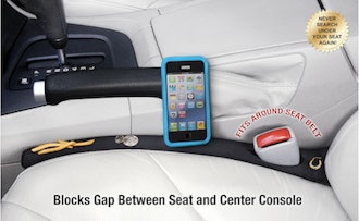 Drop Stop Car Seat Gap Fillers (2-Pack)