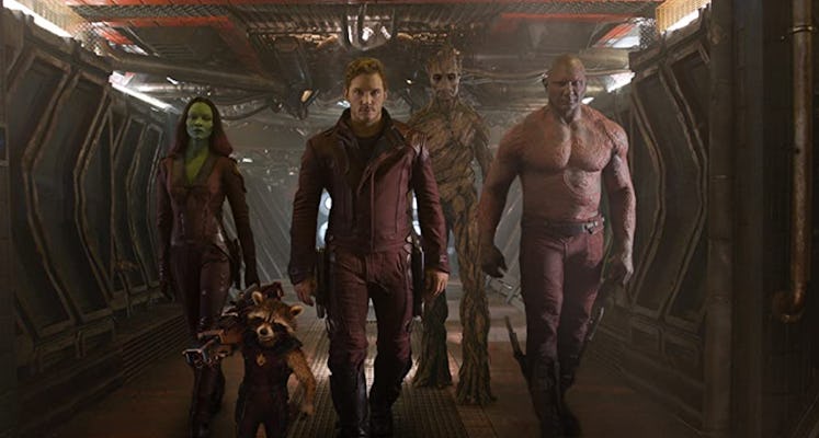 These tweets about Trump's space force name are bringing up 'Guardians of the Galaxy.'