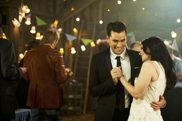Schitt's Creek, Moira's Surprise Party