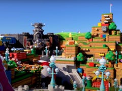 These tweets about Super Nintendo World feature so many excited fans.