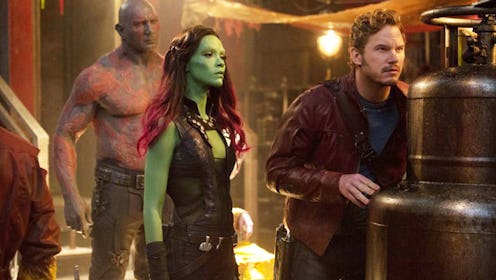 'Guardians of the Galaxy' director James Gunn responded to new that U.S. Space Force members will be...