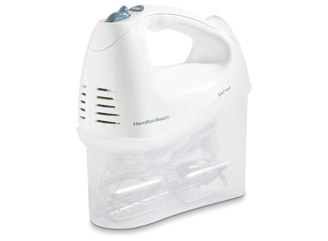 Hamilton Beach 6-Speed Hand Mixer