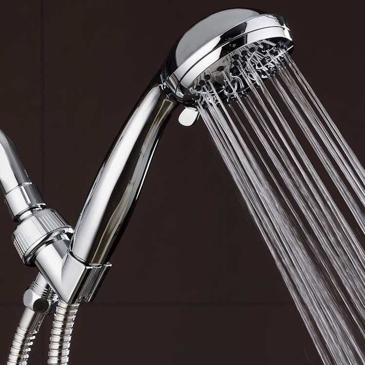 AquaDance 6-Setting Handheld Shower
